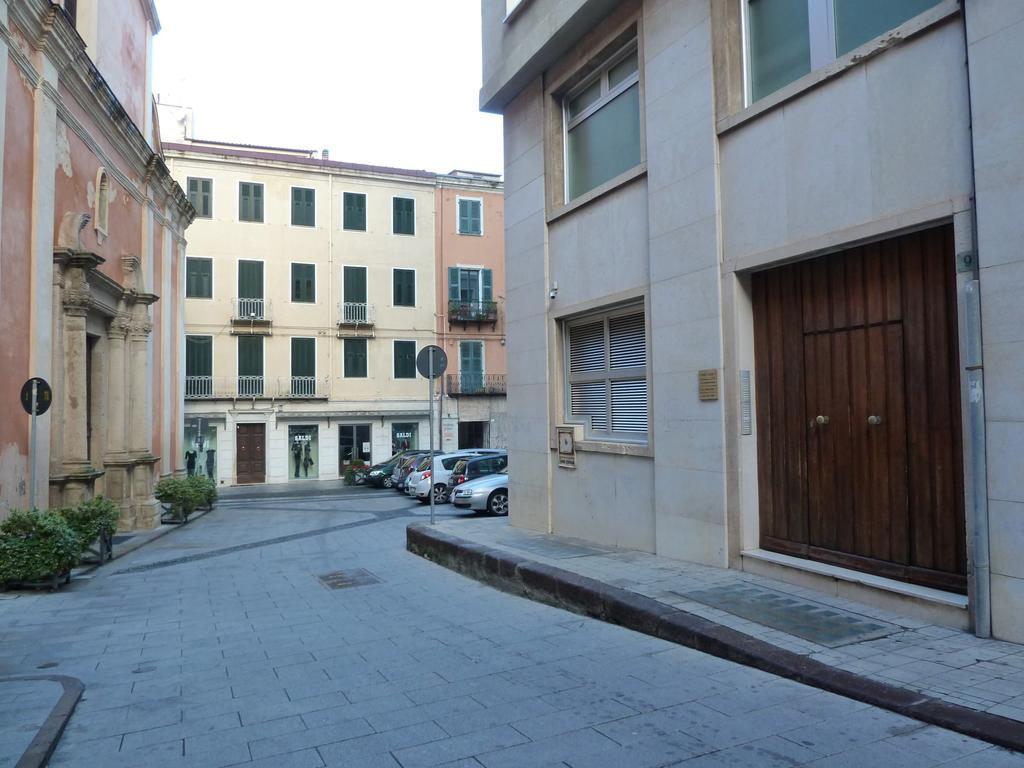 Il Castello Guest House Sassari Exterior photo